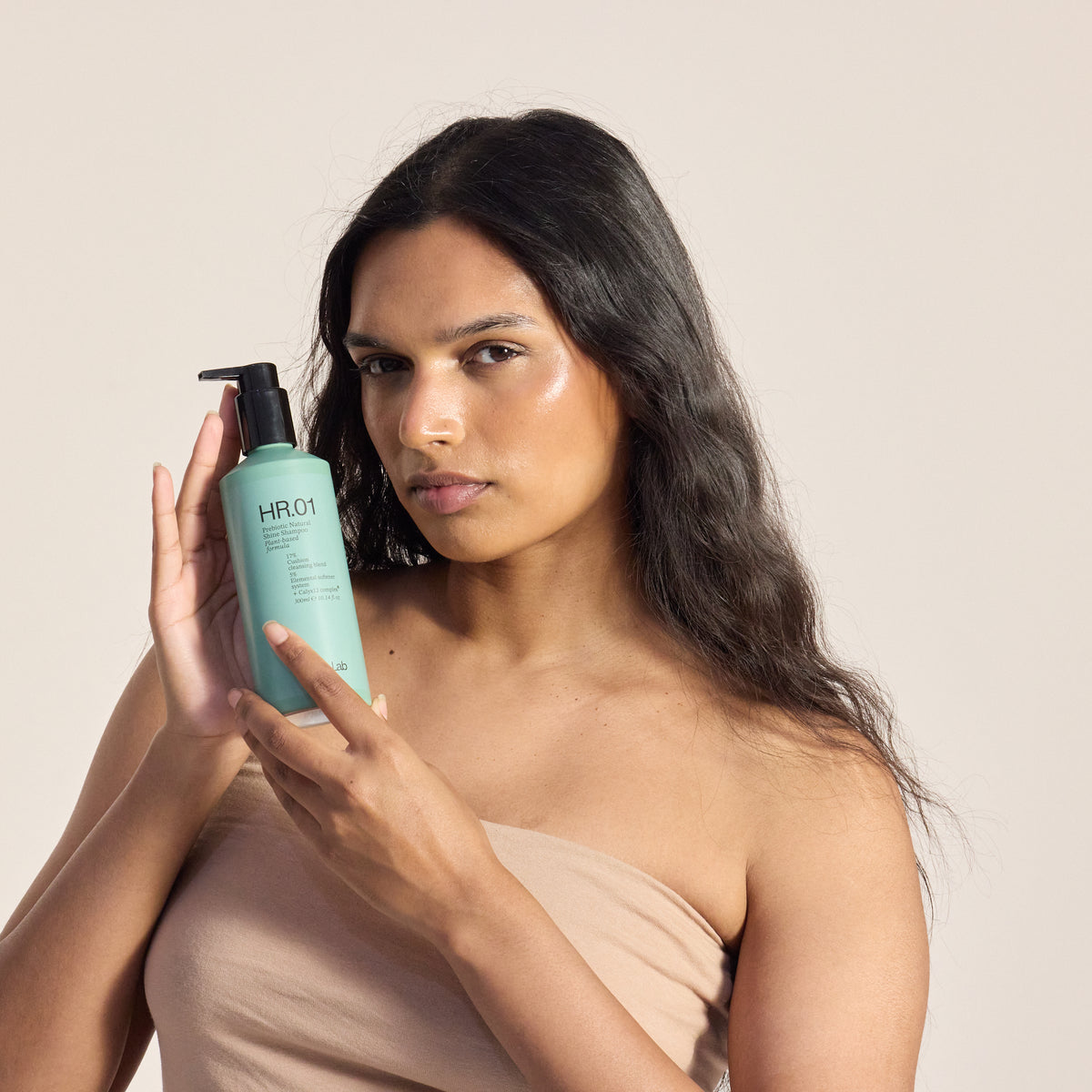 Prebiotic Natural Shine Shampoo