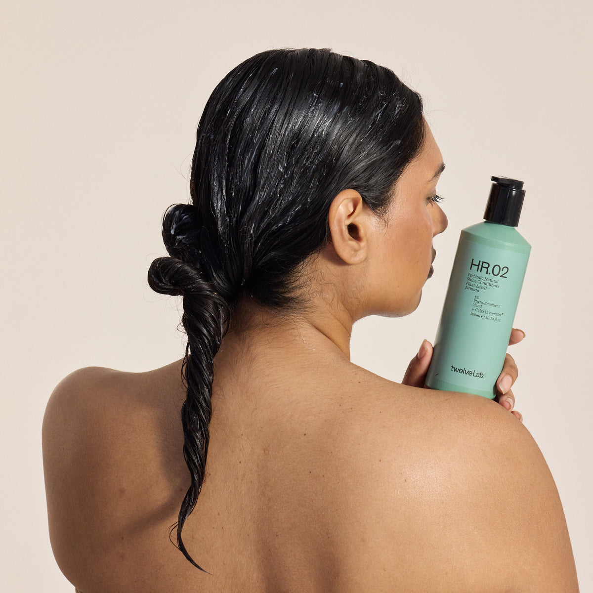 Prebiotic Natural Shine Conditioner