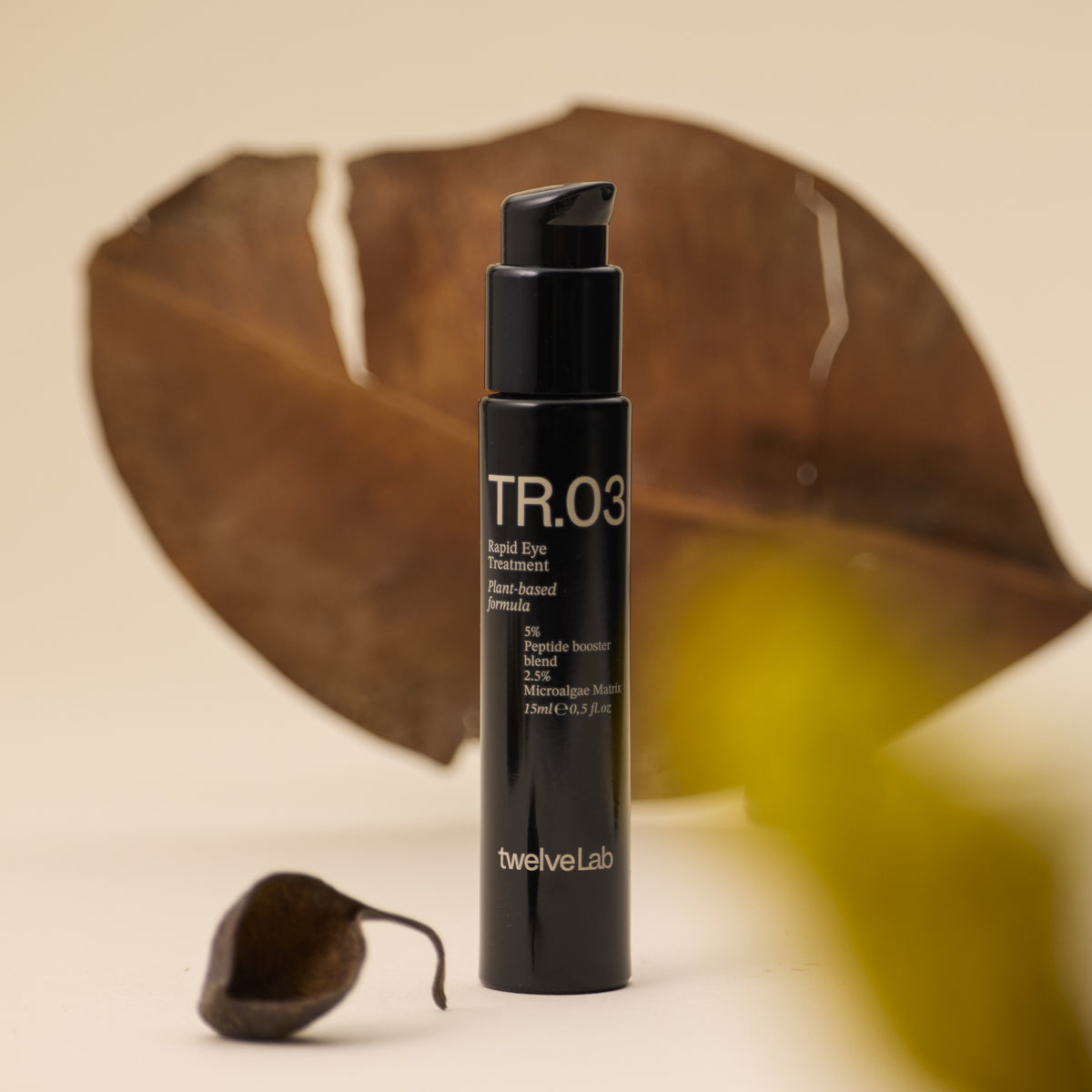 Rapid Eye Treatment