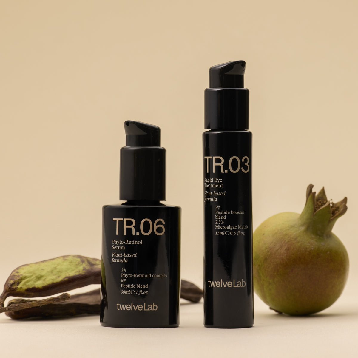 Well-Ageing Face & Eye Duo