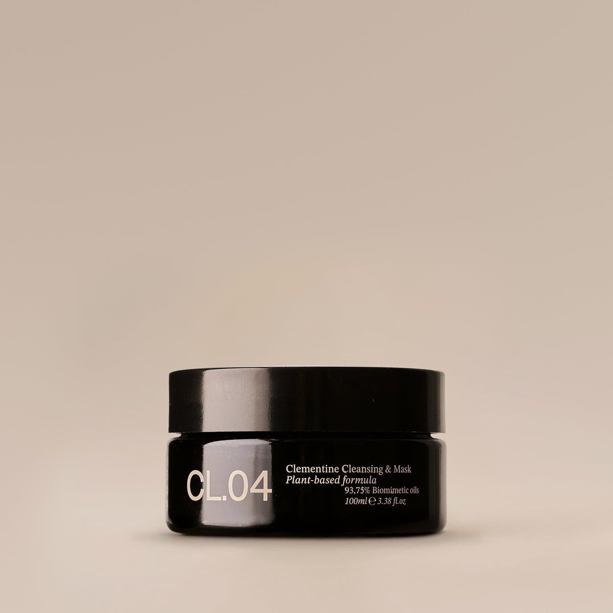Clementine Cleansing & Mask