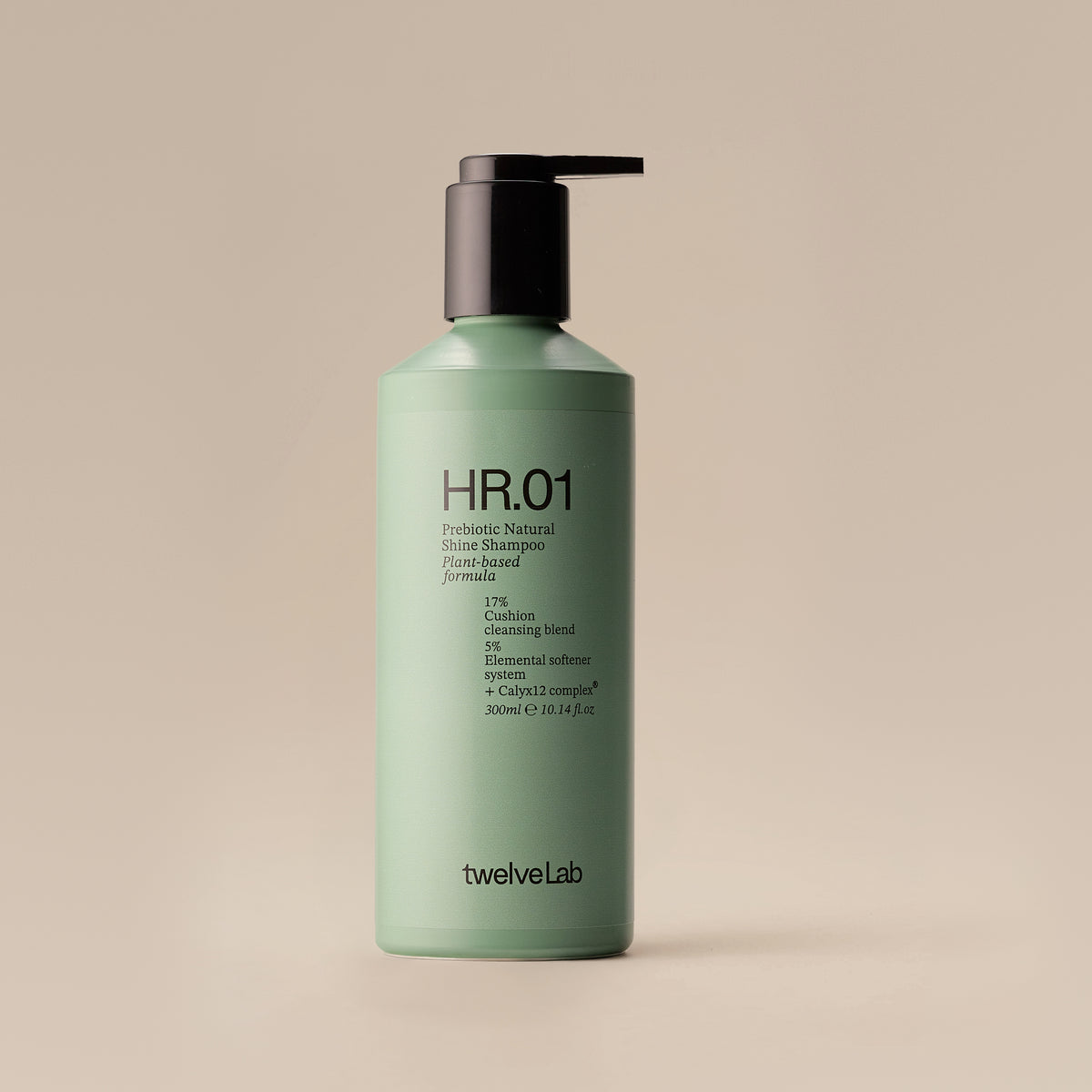 Prebiotic Natural Shine Shampoo